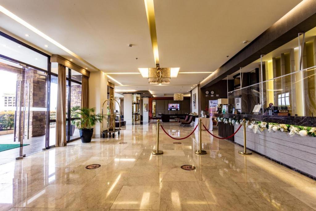 Splendido Hotel Tagaytay City Exterior foto
