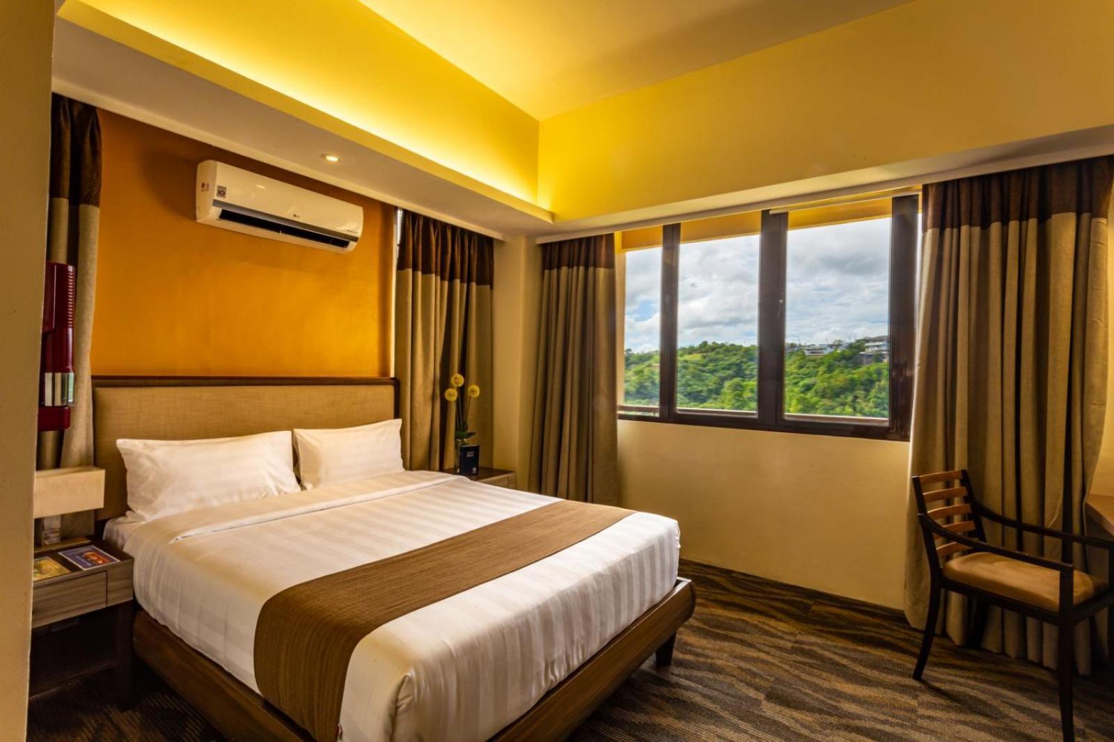Splendido Hotel Tagaytay City Exterior foto