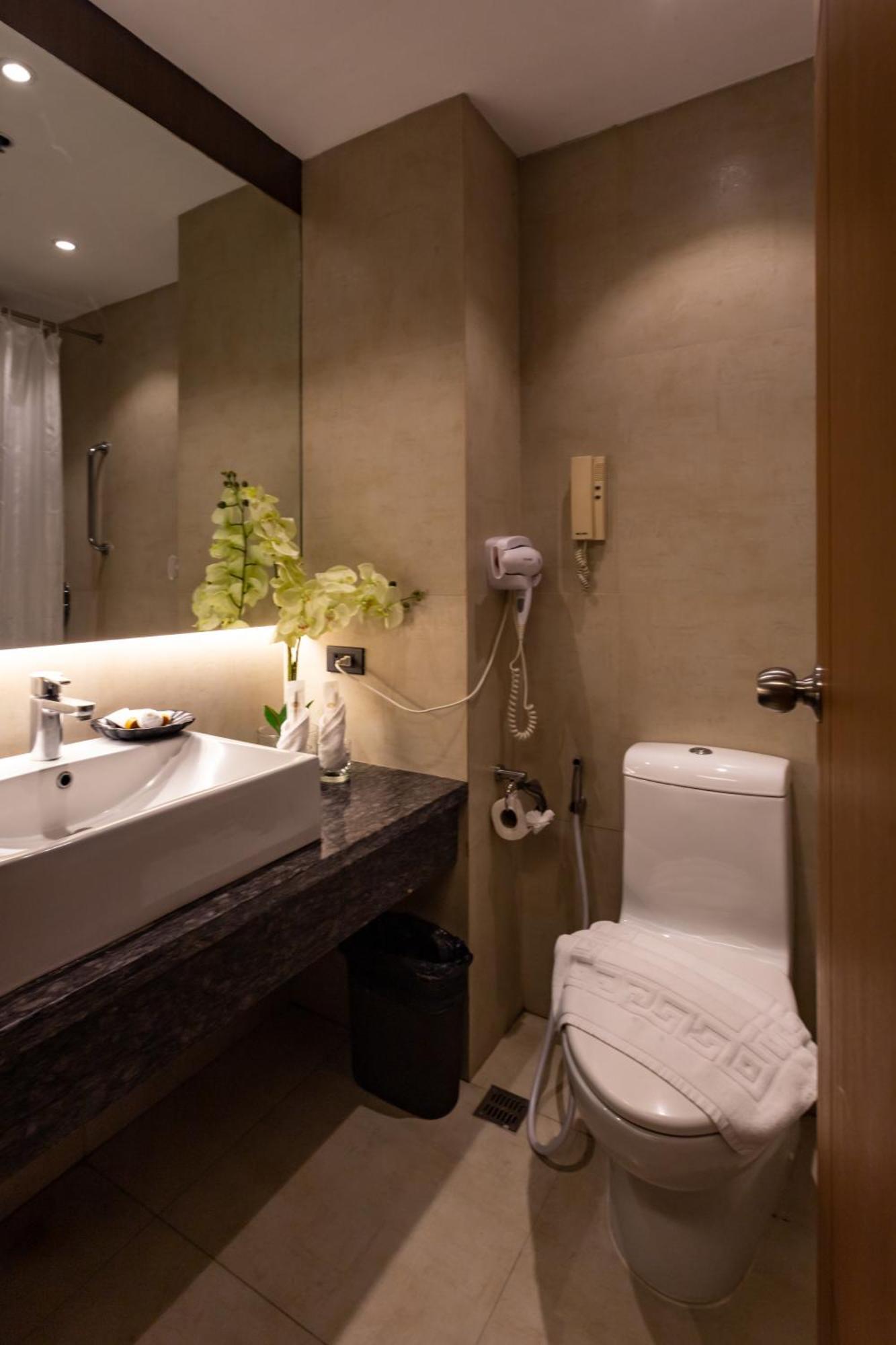Splendido Hotel Tagaytay City Exterior foto