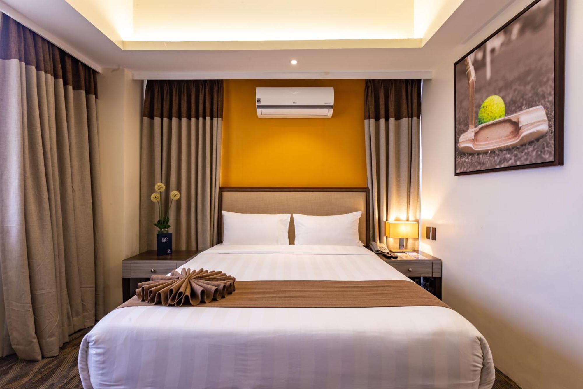 Splendido Hotel Tagaytay City Exterior foto