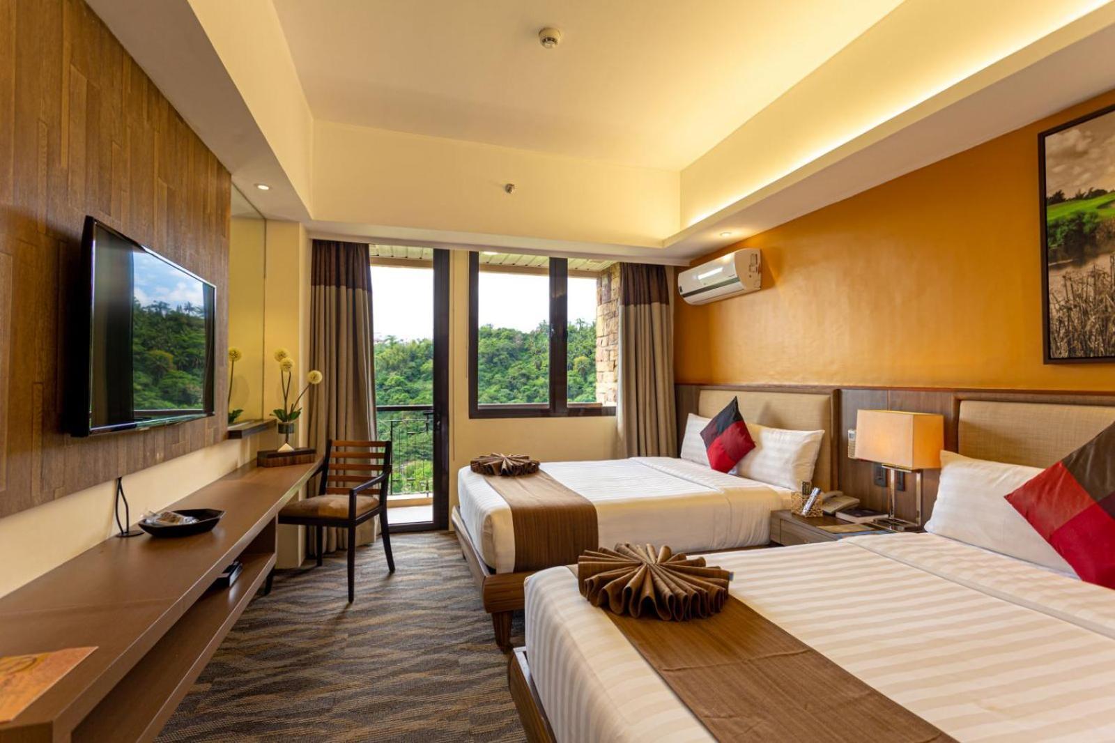 Splendido Hotel Tagaytay City Exterior foto