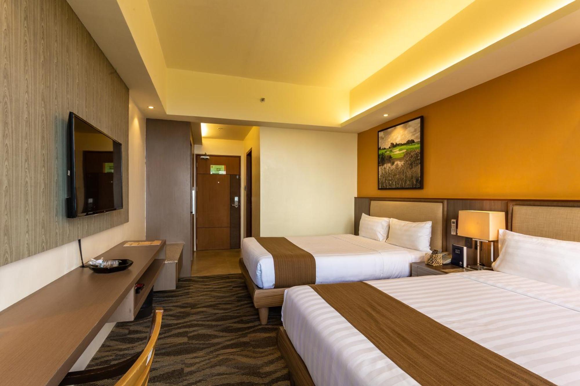 Splendido Hotel Tagaytay City Exterior foto