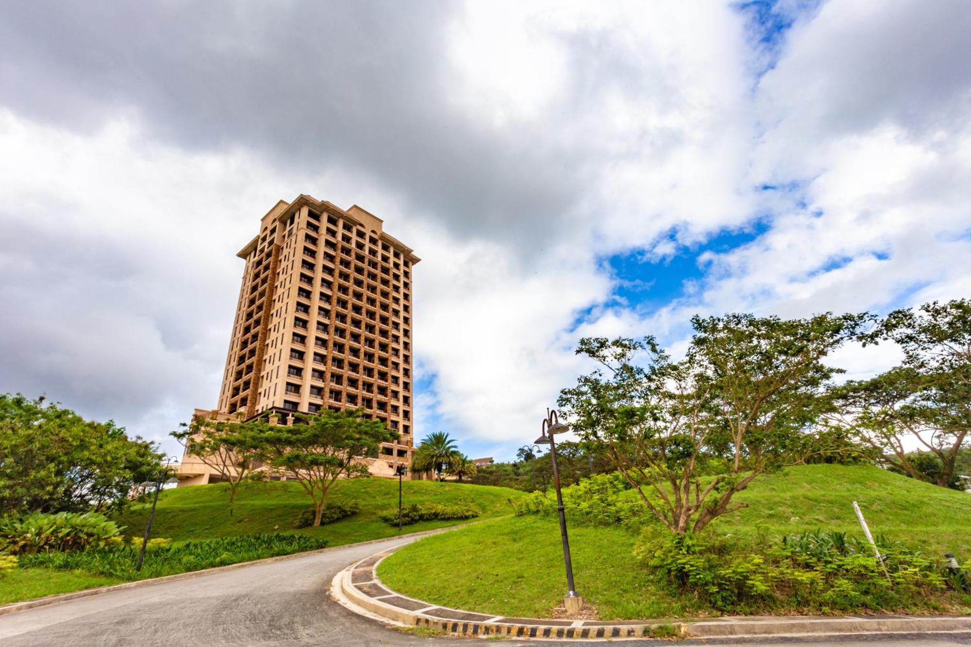 Splendido Hotel Tagaytay City Exterior foto