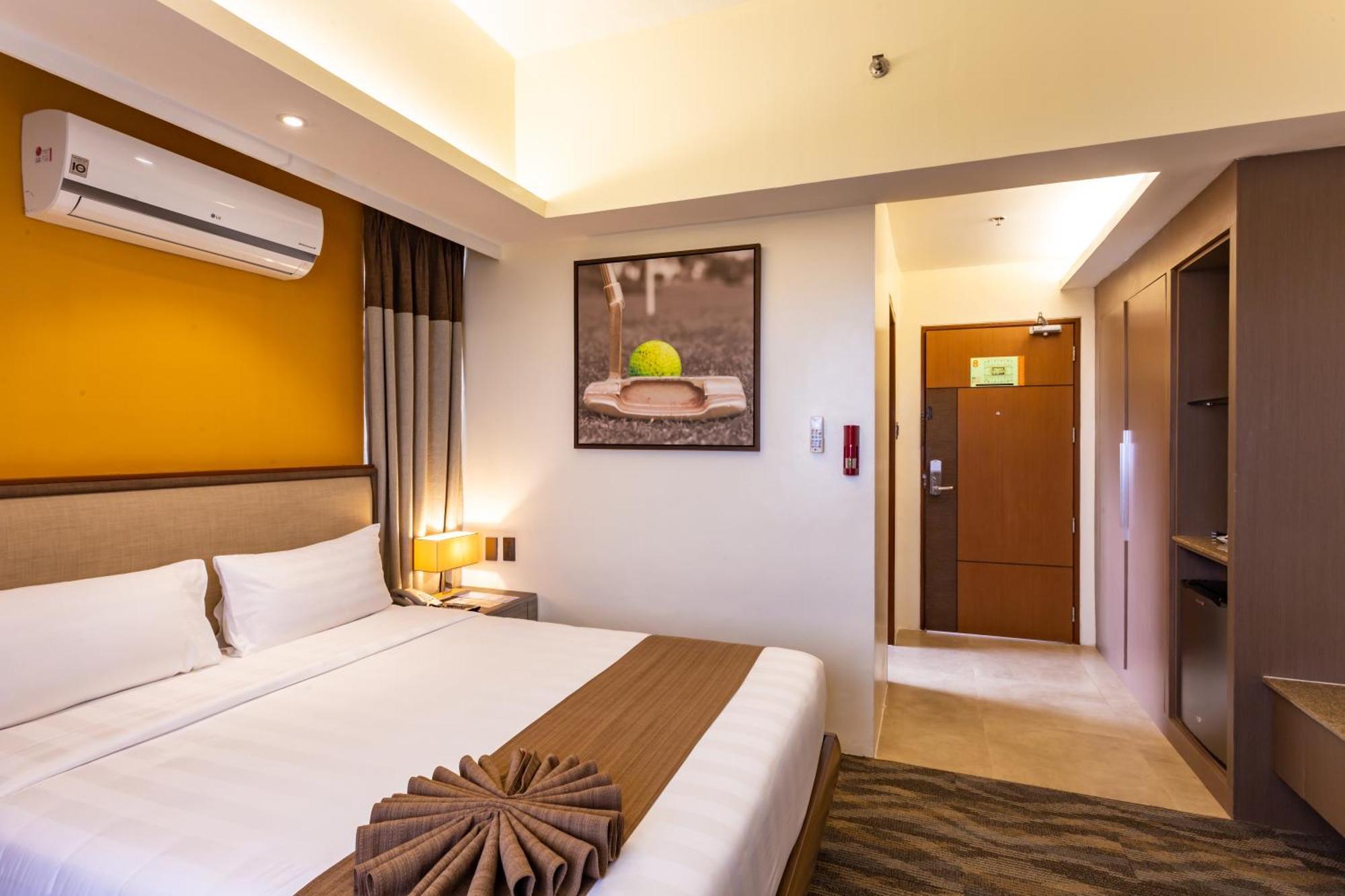 Splendido Hotel Tagaytay City Exterior foto