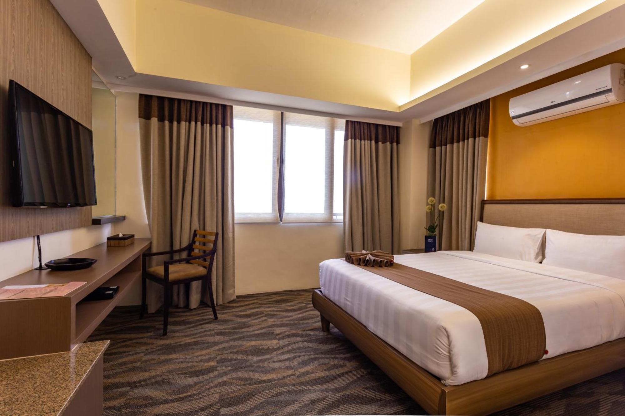 Splendido Hotel Tagaytay City Exterior foto