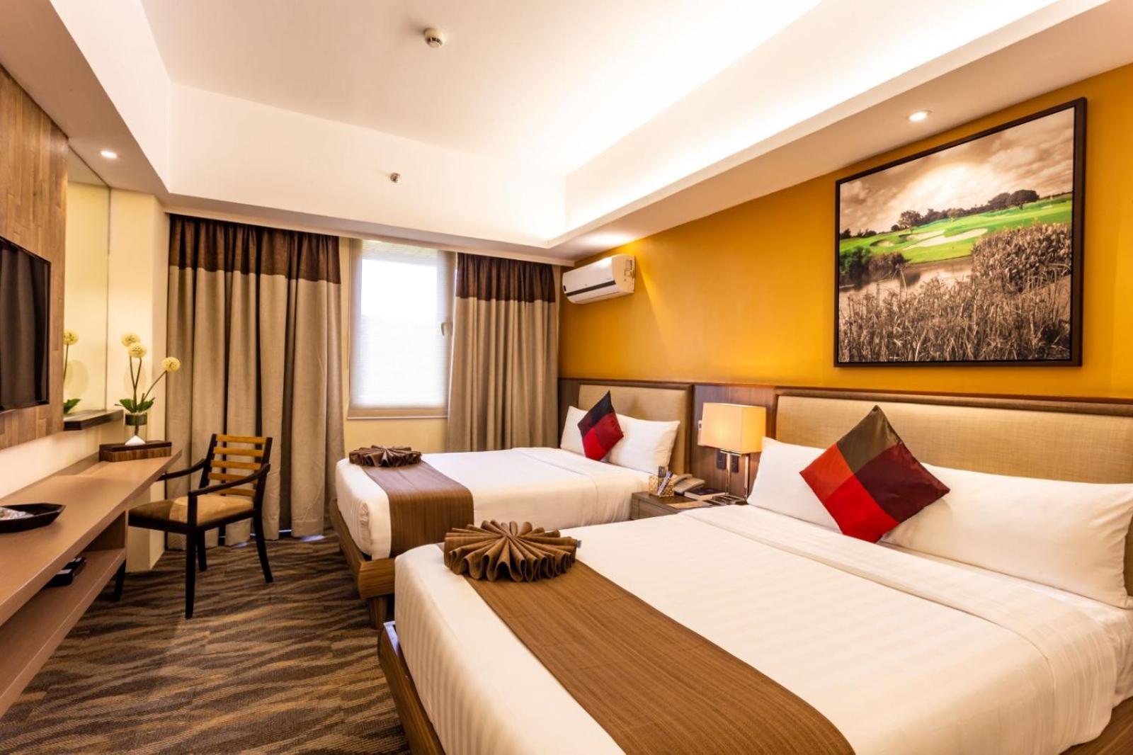Splendido Hotel Tagaytay City Exterior foto