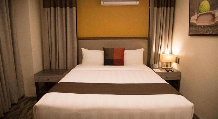 Splendido Hotel Tagaytay City Exterior foto