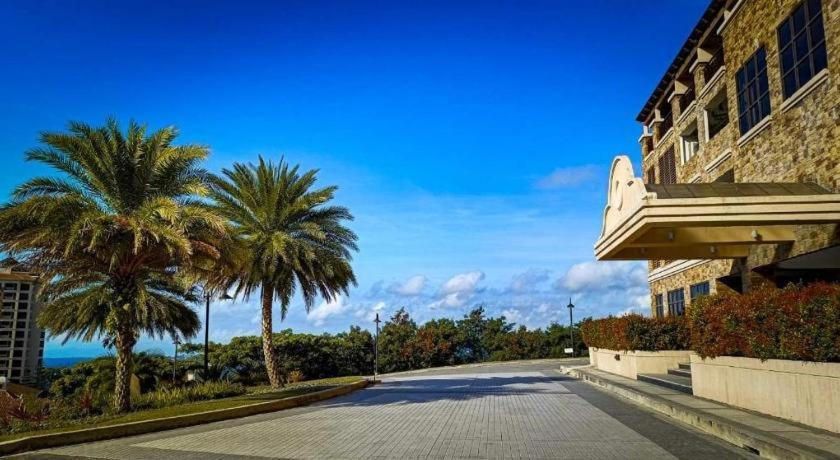 Splendido Hotel Tagaytay City Exterior foto