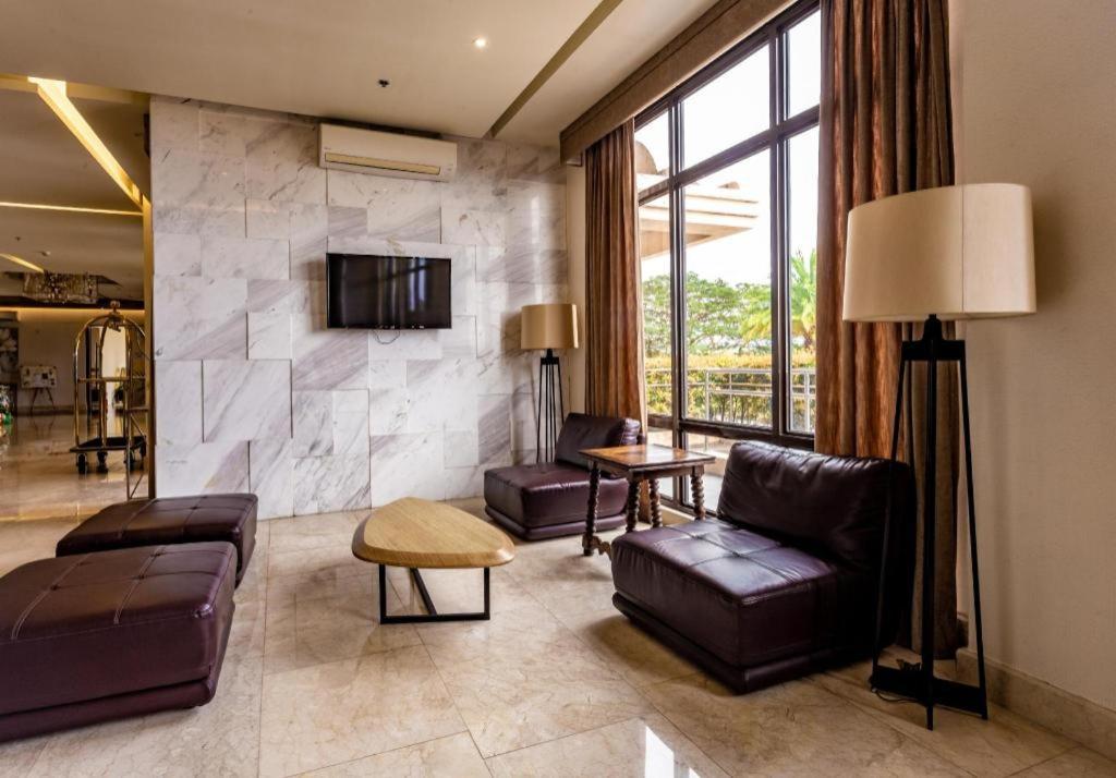 Splendido Hotel Tagaytay City Exterior foto