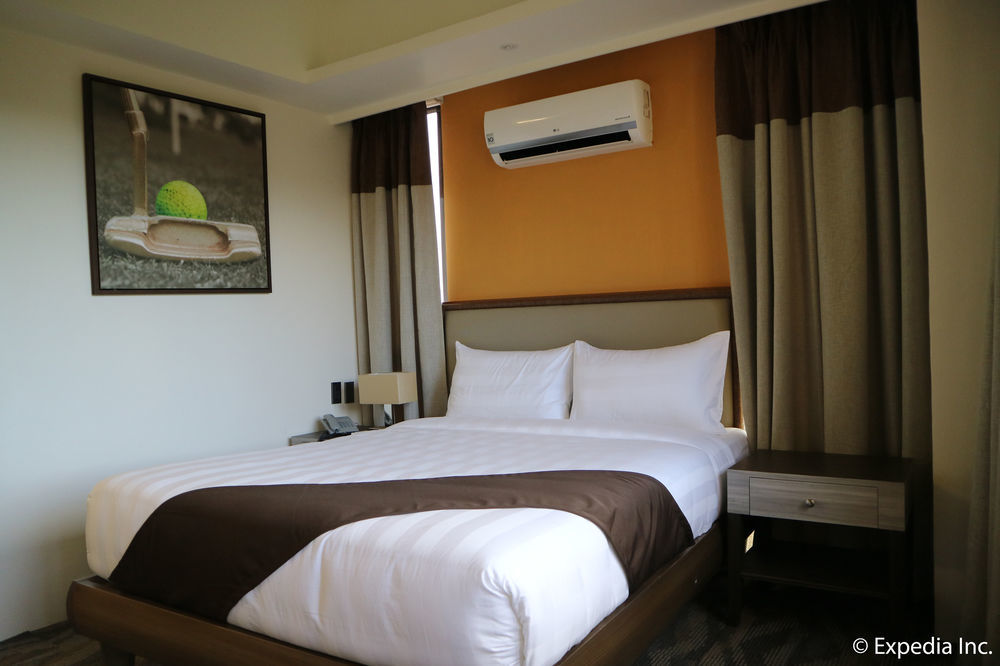 Splendido Hotel Tagaytay City Exterior foto