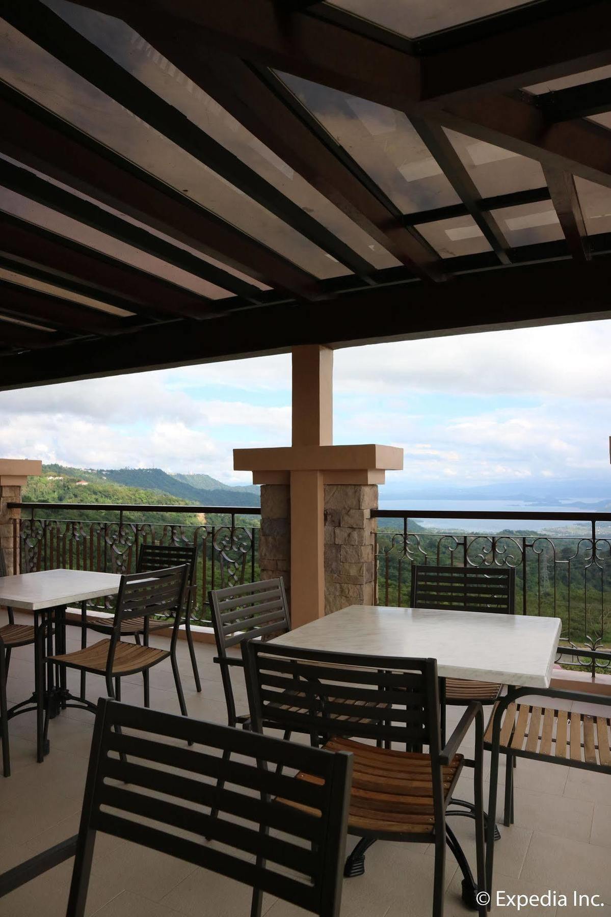 Splendido Hotel Tagaytay City Exterior foto