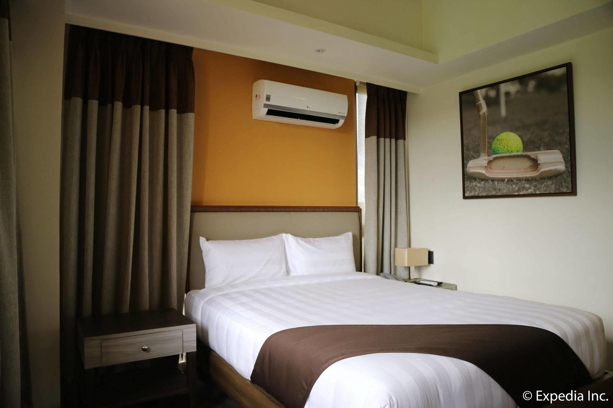 Splendido Hotel Tagaytay City Exterior foto