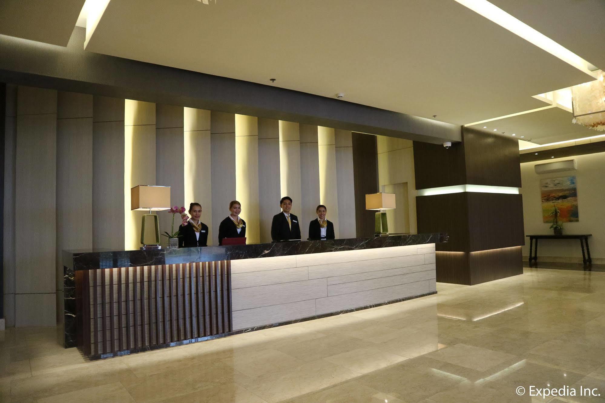 Splendido Hotel Tagaytay City Exterior foto