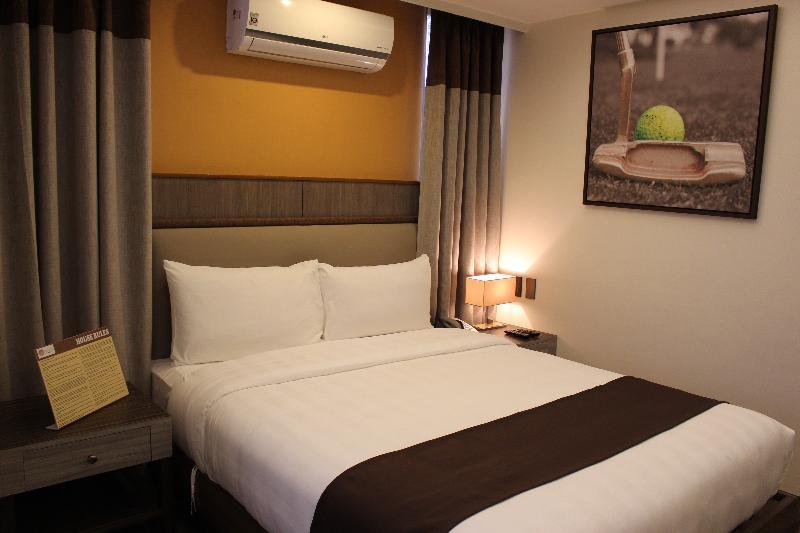 Splendido Hotel Tagaytay City Exterior foto